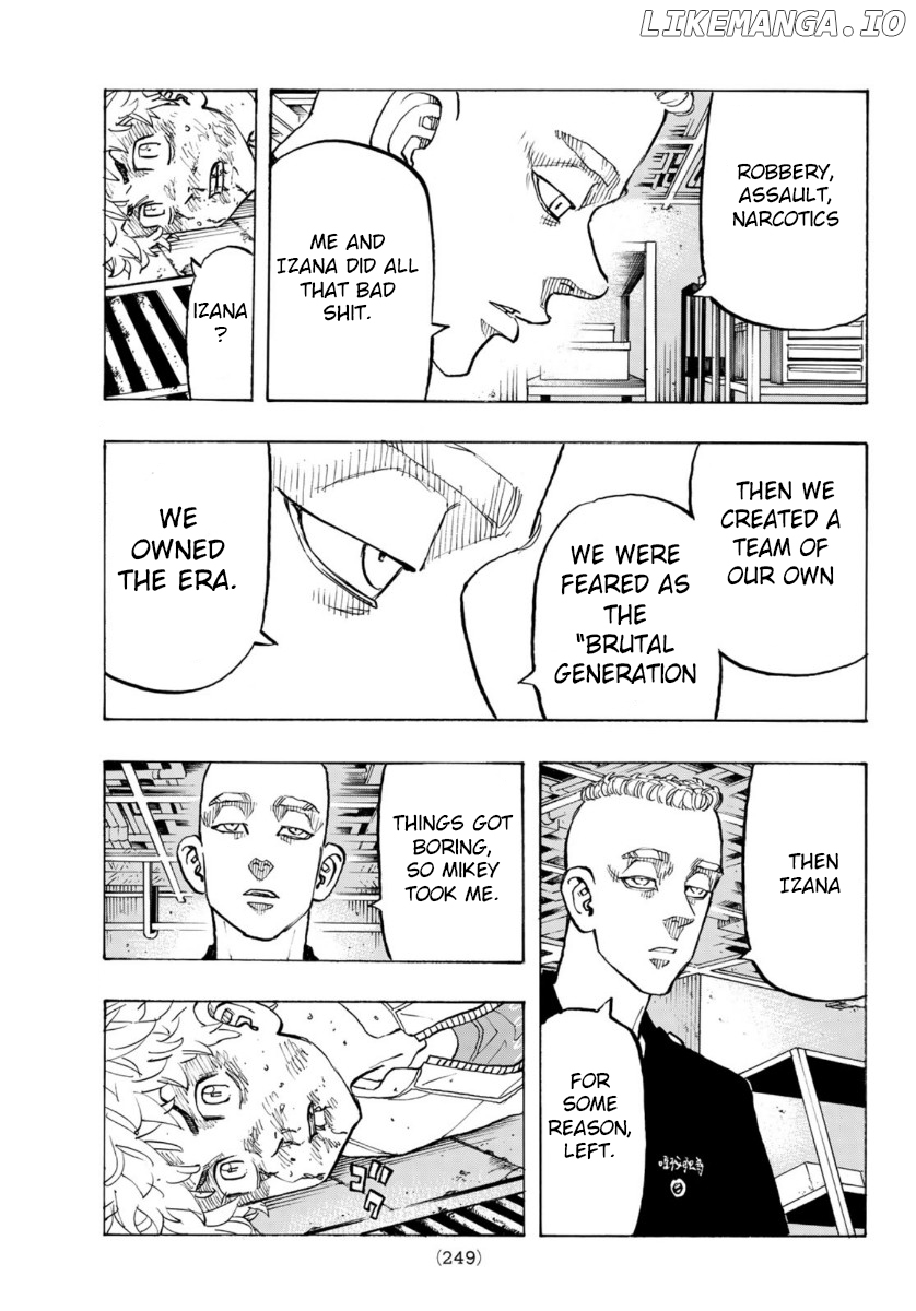 Tokyo Revengers, Chapter 140 image 18